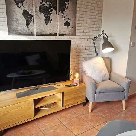 Appartement Piscine Mer Montagne レ・ズィサンブル エクステリア 写真