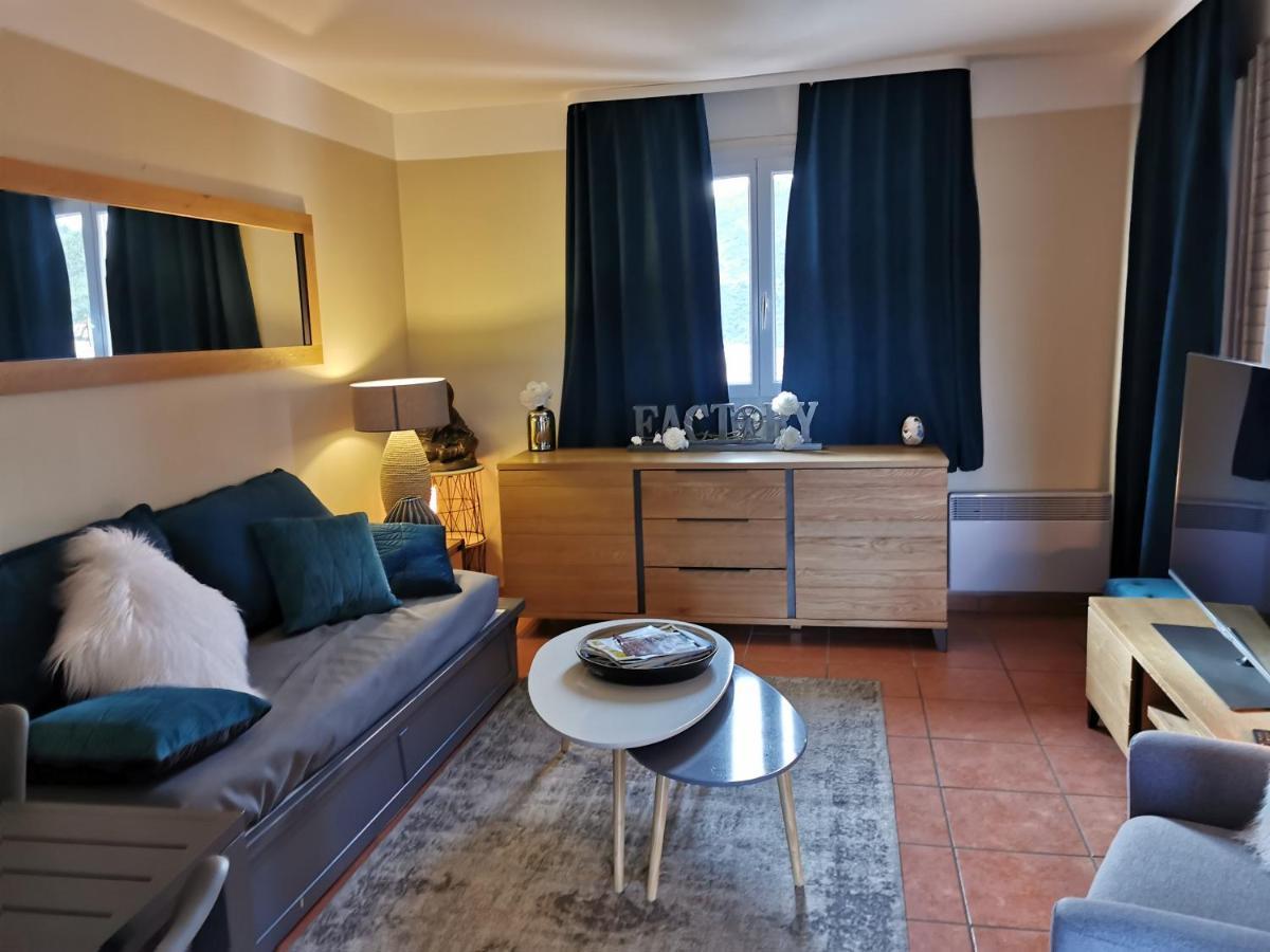 Appartement Piscine Mer Montagne レ・ズィサンブル エクステリア 写真