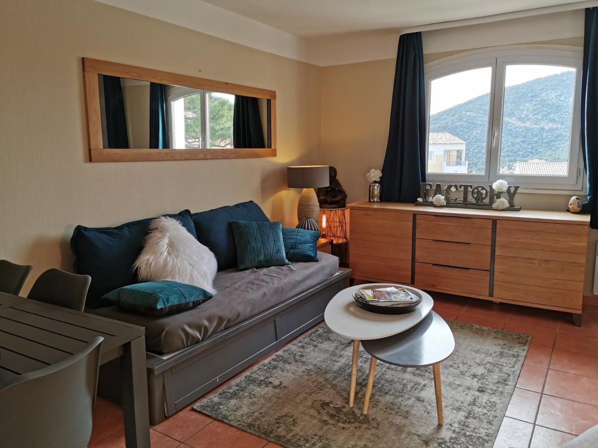 Appartement Piscine Mer Montagne レ・ズィサンブル エクステリア 写真