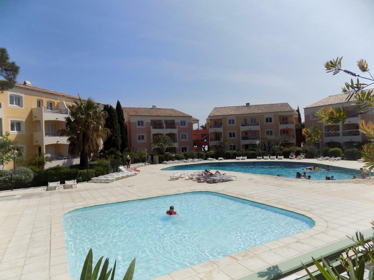 Appartement Piscine Mer Montagne レ・ズィサンブル エクステリア 写真