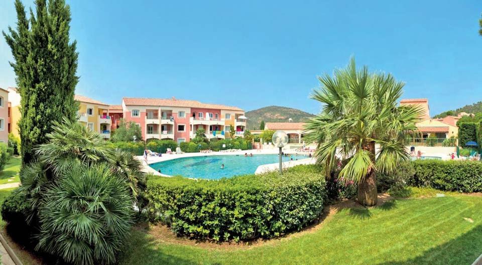 Appartement Piscine Mer Montagne レ・ズィサンブル エクステリア 写真